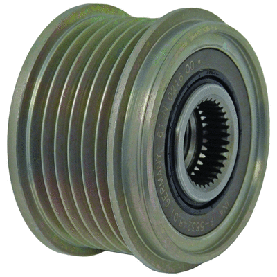 Alternator Freewheel Clutch