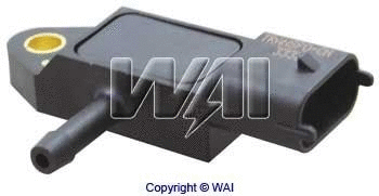 Sensor, intake manifold pressure (MAP9119)