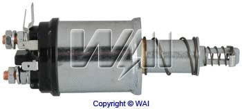 Solenoid Switch, starter