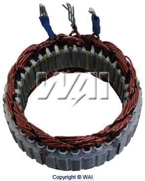 Stator, alternator (27-137-220)