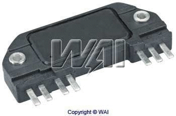 Switch Unit, ignition system (ICM316)