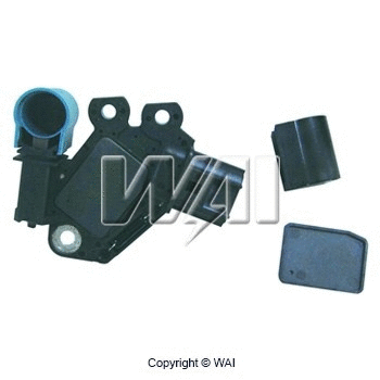 Alternator Regulator