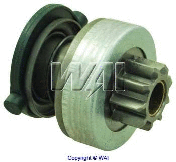 Freewheel Gear, starter