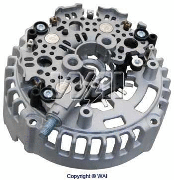 Rectifier, alternator (IBR4009)