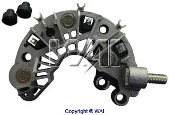 Rectifier, alternator (MER537)