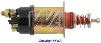 Solenoid Switch, starter