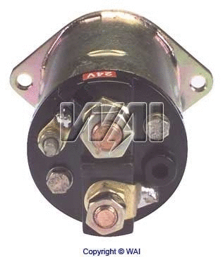 Solenoid Switch, starter