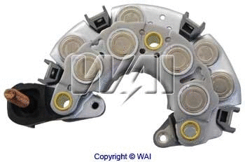 Rectifier, alternator