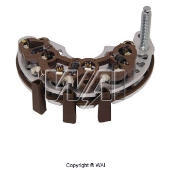 Rectifier, alternator