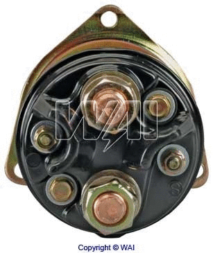 Solenoid Switch, starter (66-114)