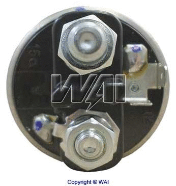 Solenoid Switch, starter
