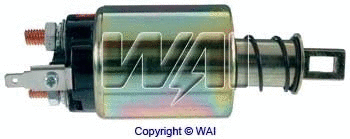 Solenoid Switch, starter