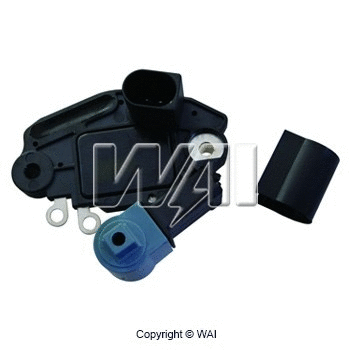 Alternator Regulator