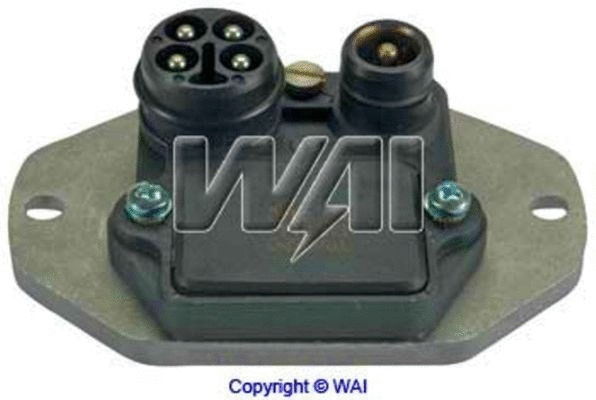 Switch Unit, ignition system (ICM675)
