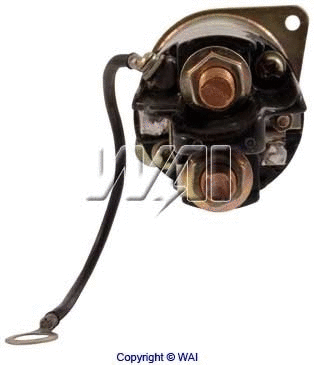 Solenoid Switch, starter