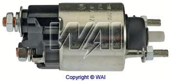 Solenoid Switch, starter