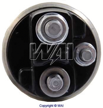 Solenoid Switch, starter