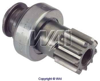 Freewheel Gear, starter (54-9204)