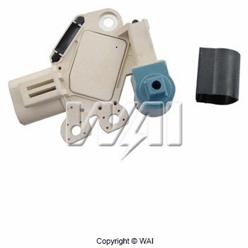 Alternator Regulator