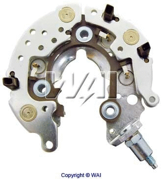 Rectifier, alternator