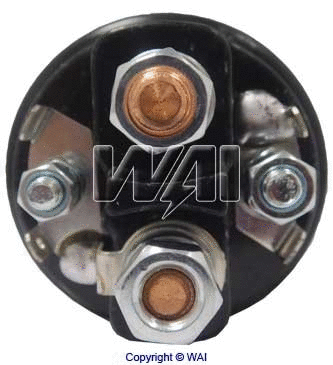 Solenoid Switch, starter