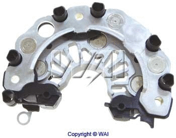 Rectifier, alternator