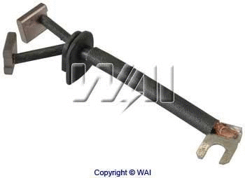 Carbon Brush, alternator (68-8128)