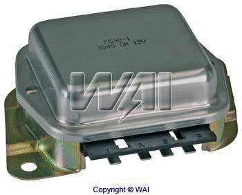 Alternator Regulator (F540)
