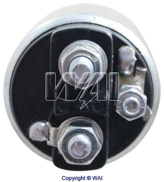 Solenoid Switch, starter