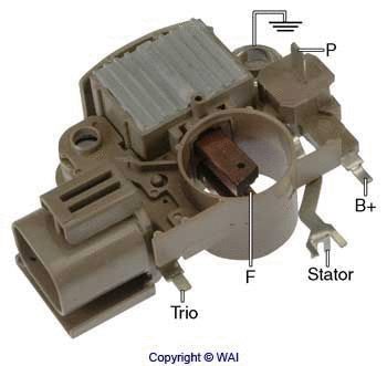 Alternator Regulator (IM279)