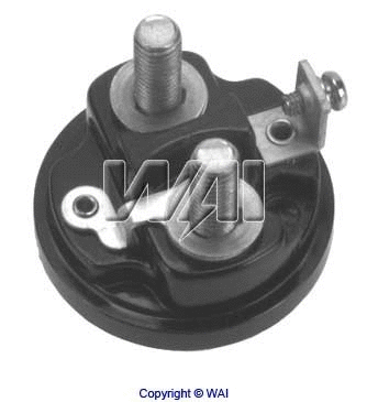 Solenoid Switch, starter (66-8120)