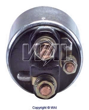 Solenoid Switch, starter (66-9196)
