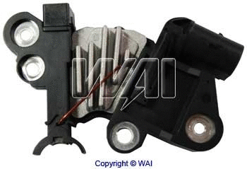 Alternator Regulator