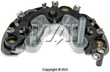 Rectifier, alternator (IBR226)