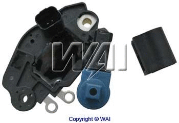 Alternator Regulator