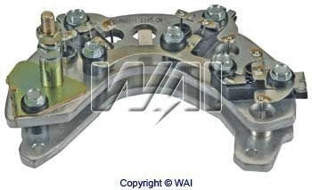 Rectifier, alternator (ILR601)