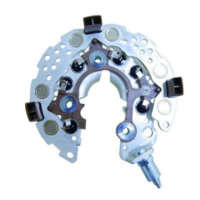 Rectifier, alternator