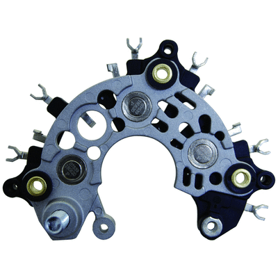 Rectifier, alternator