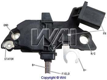 Alternator Regulator