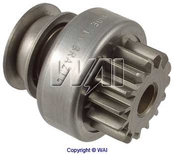 Freewheel Gear, starter (54-8146)