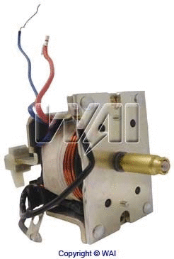 Solenoid Switch, starter