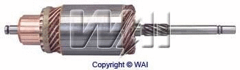 Armature, starter (61-9100)