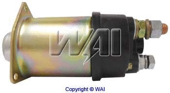 Solenoid Switch, starter (66-116-USA)