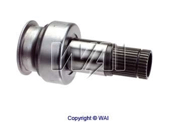 Freewheel Gear, starter