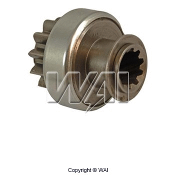 Freewheel Gear, starter