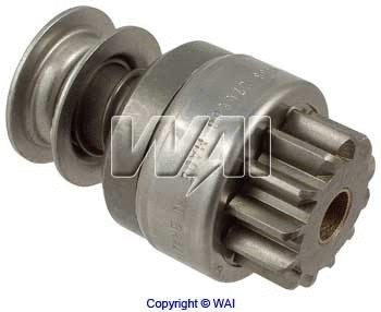 Freewheel Gear, starter (54-112-1-SP)