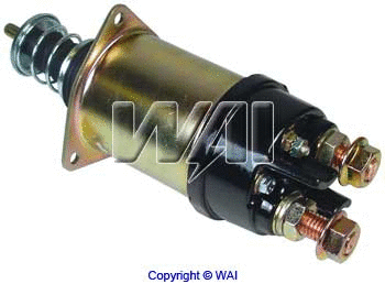 Solenoid Switch, starter (741713)