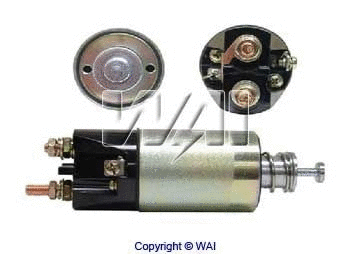 Solenoid Switch, starter (SNLS-753A)