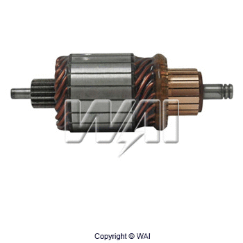 Armature, starter (61-9421)