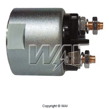 Solenoid Switch, starter